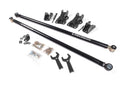 BDS Suspension BDS Recoil Traction Bar Kit | Ford F250/F350 Super Duty (17-24) w/ 3.5-4 in Axle heavy-duty steel bars and mounting hardware