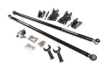 BDS Suspension BDS Recoil Traction Bar Kit | Ford F250/F350 Super Duty (17-24) w/ 3.5-4 in Axle heavy-duty steel bars and mounting hardware
