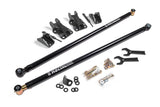 BDS Suspension BDS Recoil Traction Bar Kit | Ford F250/F350 Super Duty (17-24) w/ 3.5-4 in Axle heavy-duty bars and mounting hardware