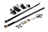 BDS Suspension BDS Recoil Traction Bar Kit | Ford F250/F350 Super Duty (17-24) with 4.5 in axle heavy-duty components