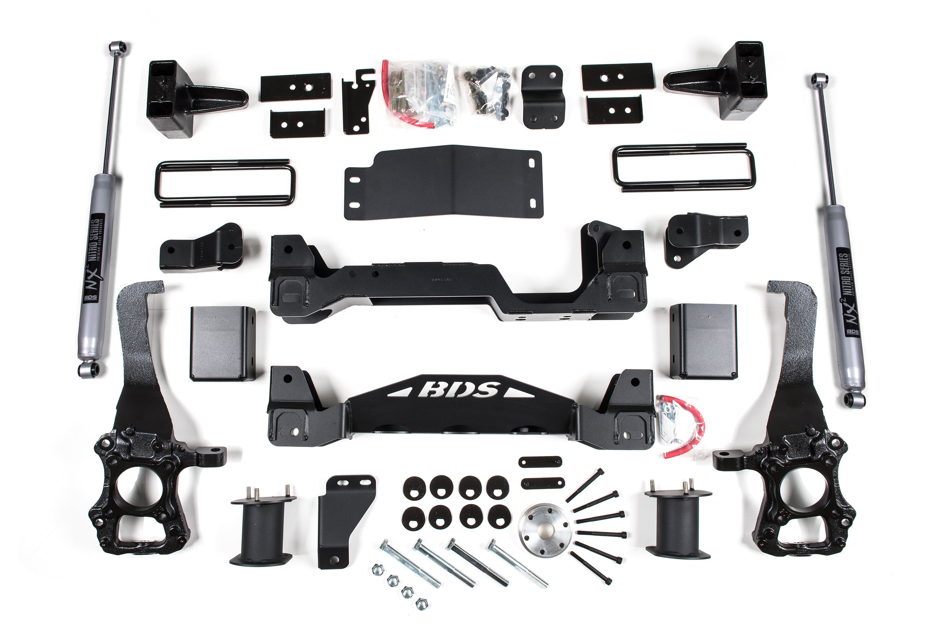 BDS 6 Inch Lift Kit | Ford F150 (15-20) 4WD