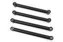 BDS Suspension BDS Upper and Lower Control Arm Kit | Dodge Ram 2500/3500 (00-01) 4WD heavy-duty fixed length steel arms