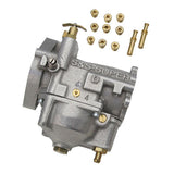 S&S Cycle Super D Carb w/ Extra Jets .033/.096 Assembly
