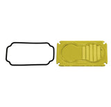 Baja Designs S2 Series - Amber Driving/Combo Lens Kit with gasket for enhanced off-road lighting durability and seal integrity
