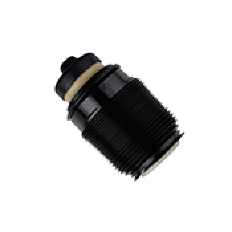 Bilstein 14-16 Mercedes-Benz E250 B4 OE Replacement Air Suspension Spring Rear Right with reinforced black air bladder housing