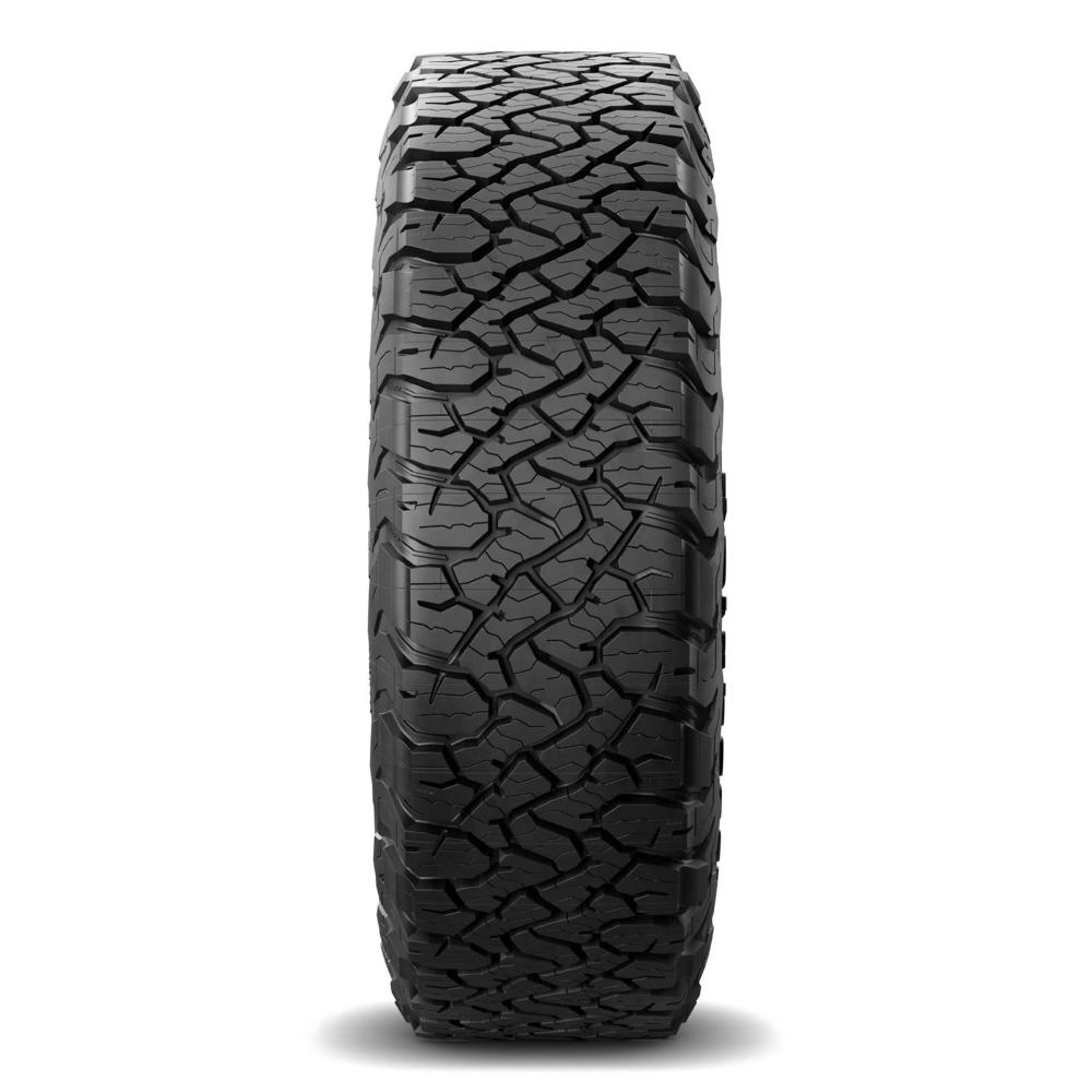 BFGoodrich All-Terrain T/A KO3 - 285/70-17 - Set of 4 Tires heavy-duty off-road tread for durable traction on rugged terrain
