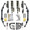 OME BP-51 2-3 inch Lift Kit for Tacoma (16-23) - Big Bundles with Old Man Emu heavy-duty shocks, coil springs, leaf springs, and hardware