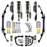 OME BP-51 2-3 inch Lift Kit for Tacoma (16-23) - Big Bundles with Old Man Emu heavy-duty shocks, coil springs, leaf springs, and hardware