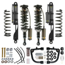 OME BP-51 2-3 inch Lift Kit for 4Runner (10-24) includes heavy-duty adjustable shocks, coil springs, control arms, and hardware by Old Man Emu
