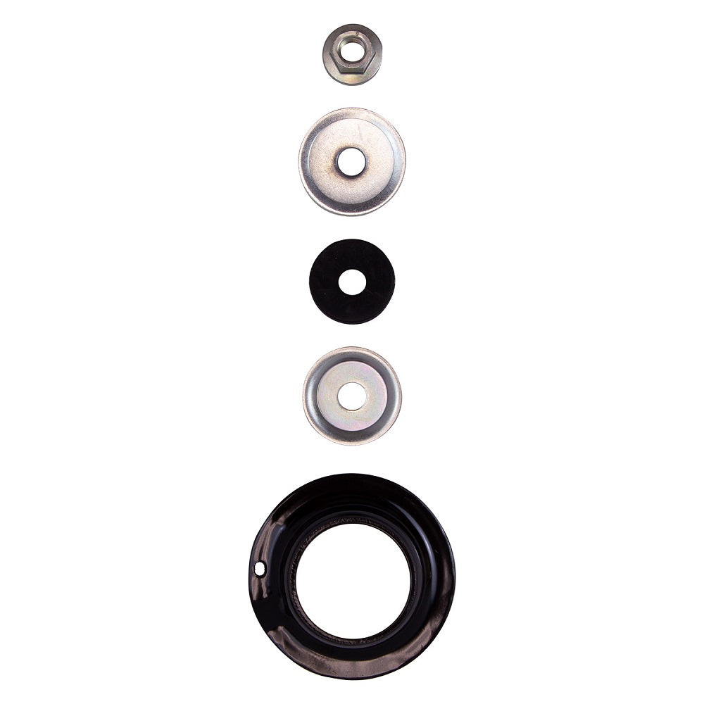 Bilstein B8 5100 Series Front Shock Absorber bil24-324359 mounting hardware for Toyota 4Runner 03-09, Tacoma 05-15, Lexus GX470 03-09