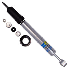 Load image into Gallery viewer, A set of Bilstein B8 5100 Series Front Shock Absorbers featuring monotube gas pressure technology for a car with front lift capability.