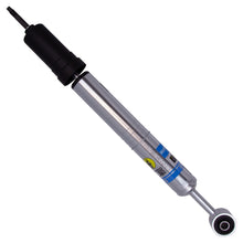 Load image into Gallery viewer, A Bilstein B8 5100 Series Front Shock Absorber bil24-324359 for Toyota 4Runner 03-09, Tacoma 05-15, Lexus GX470 03-09 featuring Monotube gas pressure technology, showcased on a clean white background.