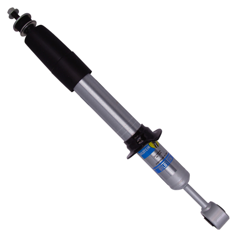 Bilstein B8 5100 Series Front Shock Absorber bil24-328258 high-performance monotube gas for Toyota 4Runner 10-23, Lexus GX460 10-23, FJ Cruiser 10-14