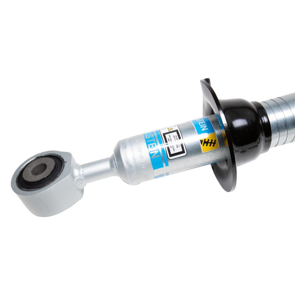 Bilstein B8 5100 Front Shock 24-329200 for Toyota Tundra (22-ON) adjustable heavy-duty front coilover suspension component