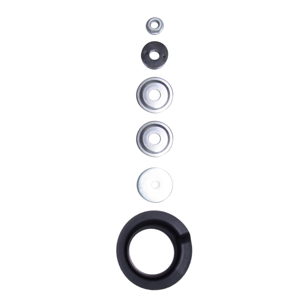 Bilstein B8 5100 Front Shock 24-329200 for Toyota Tundra (22-ON) adjustable coilover spring seats and bump stop set