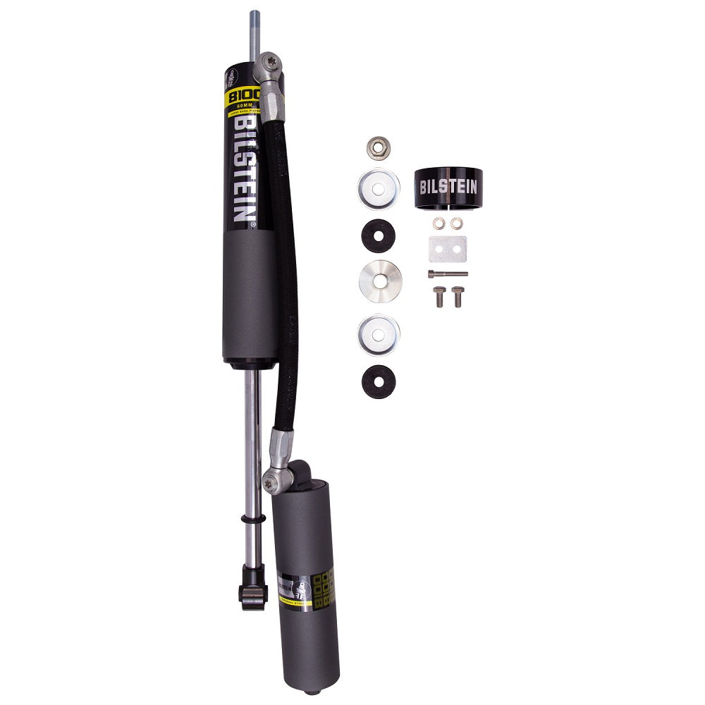 Bilstein B8 8100 Series Rear Shock Absorber bil25-294064 with external bypass and adjustable damping for Toyota Tacoma 05-23