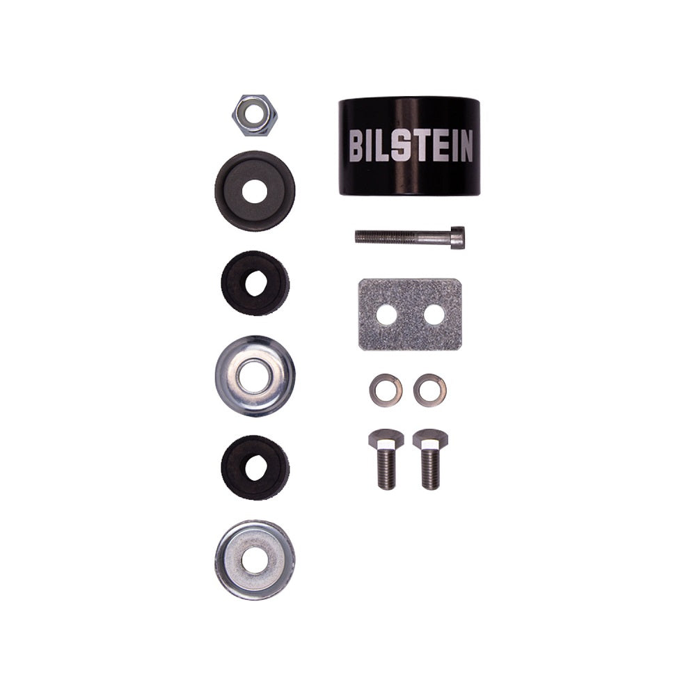 Bilstein B8 5160 Rear Shock Absorber bil25-311259 hardware kit with mounting bushings and bolts for Toyota Tacoma 2005-2023