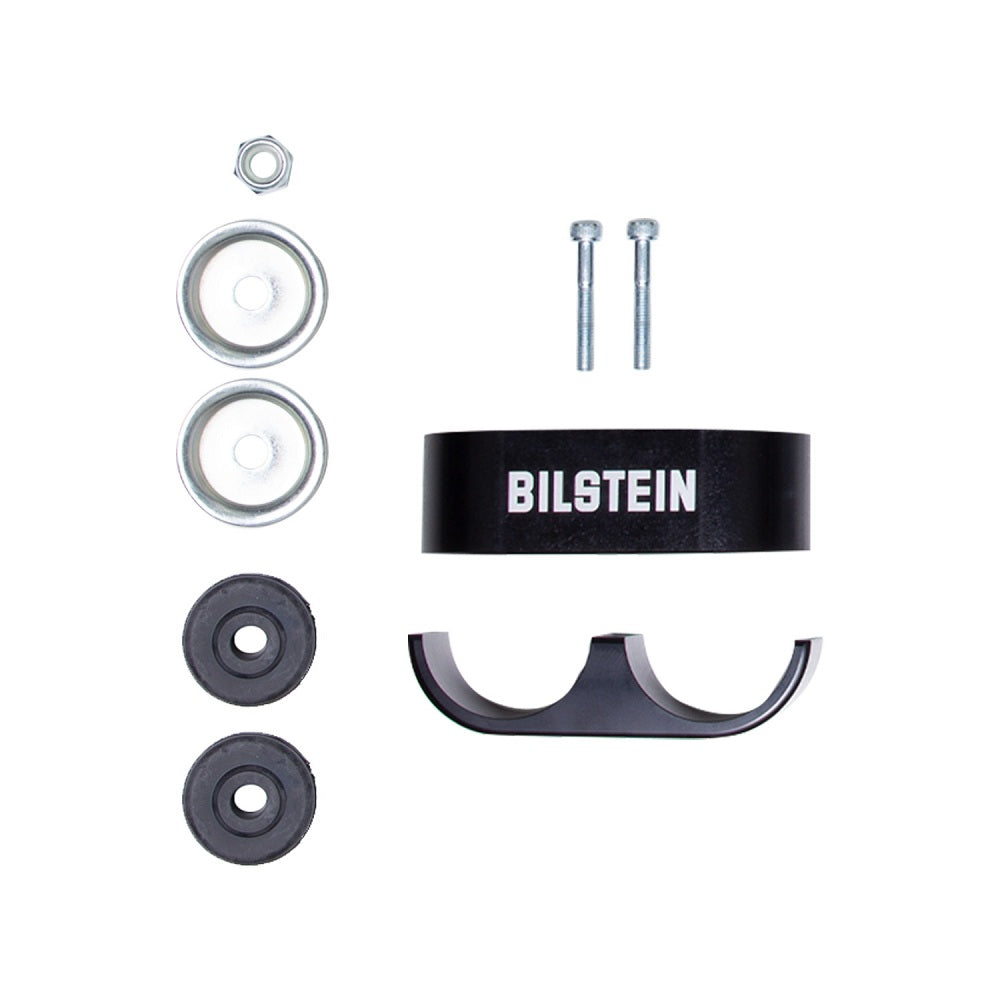 Bilstein 5160 Series Front Shock Absorber w/ Reservoir 25-311990 for Jeep Wrangler JK (07-17) - 3.5-5" Lift