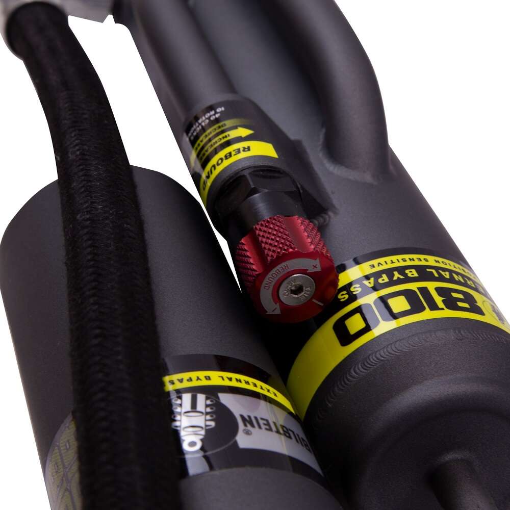 Bilstein B8 8100 Bypass Rear Right Shock Absorber bil25-320459 for Toyota Tacoma 05-23 with adjustable external bypass damping