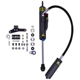 Bilstein B8 8100 Bypass Rear Left Shock Absorber bil25-326369 with external reservoir and hardware for Toyota 4Runner 03-24, Lexus GX460 10-23, GX470 03-09