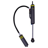 Bilstein B8 8100 Bypass Rear Left Shock Absorber bil25-326369 for Toyota 4Runner 03-24, Lexus GX460 10-23, GX470 03-09 heavy-duty adjustable suspension with external bypass reservoir