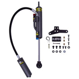 Bilstein B8 8100 Bypass Rear Right Shock Absorber bil25-326376 for Toyota 4Runner 03-24, Lexus GX460 10-23, GX470 03-09 with adjustable dual tube suspension and external reservoir
