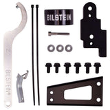 Bilstein B8 8112 (Zone Control CR) Front Left Coilover bil41-322673 hardware kit for Toyota Tacoma 05-23 suspension installation