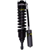 Bilstein B8 8112 (ZoneControl CR) Front Right Shock Absorber for Ford F-150 (15-24) 4WD heavy-duty coilover with remote reservoir and 0.7-2.7in lift