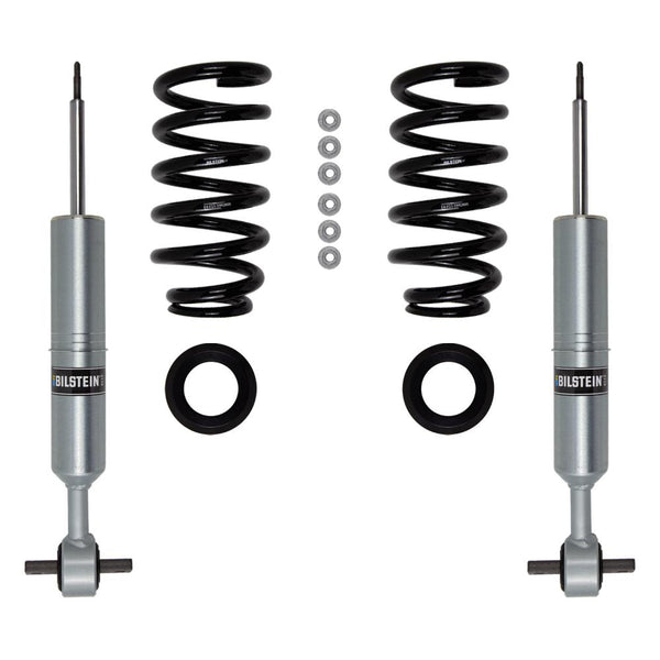 Bilstein B8 6112 Front Suspension Kit 47-309524 for Silverado 1500 (19-ON), GMC Sierra 1500 (19-ON)