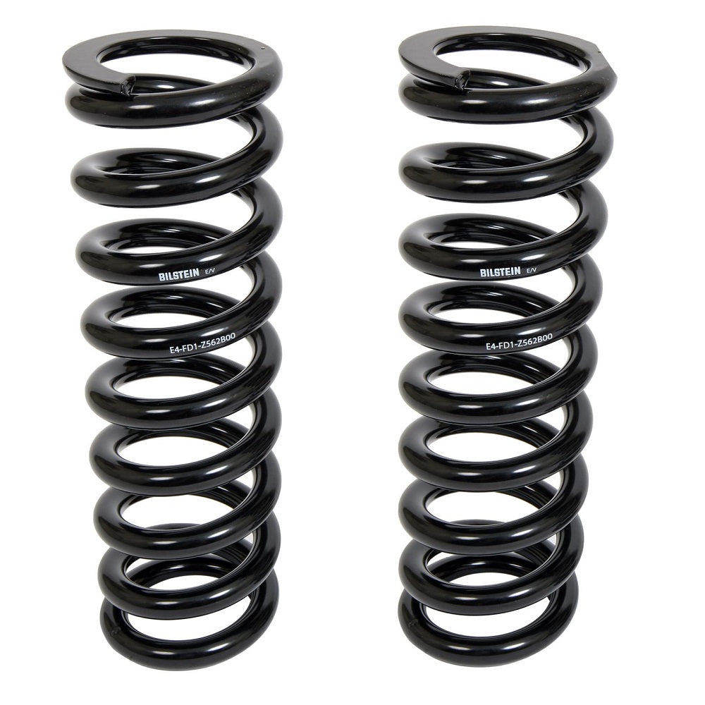 Bilstein B12 (Special) Coil Spring Set 53-291387 for Toyota 4Runner 03-23, Tacoma 05-23, Lexus GX470 & GX460 heavy-duty suspension springs