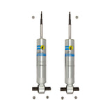 Pair of Bilstein shock absorbers with mounting hardware