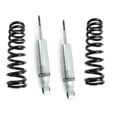 Bilstein B8 6112 Suspension Kit 47-331464 for Nissan Frontier 05-24, Nissan Xterra 05-15 with adjustable coil springs and shock absorbers