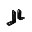 Baja Designs XL Linkable Parts Bag w/ Standard Brackets heavy-duty mounting brackets with adjustable slot for off-road light installation