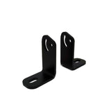 Baja Designs XL Linkable Parts Bag w/ Standard Brackets heavy-duty mounting brackets with adjustable slot for off-road light installation