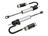 ICON 2005+ Toyota Tacoma 0-1.5in Rear 2.5 Series Shocks VS RR CDCV - Pair by icon vehicle dynamics with remote reservoirs