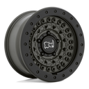 Mudify BARRICADE 20X9 6X5.5 112 OD-GRN-BLK -18 off road wheel