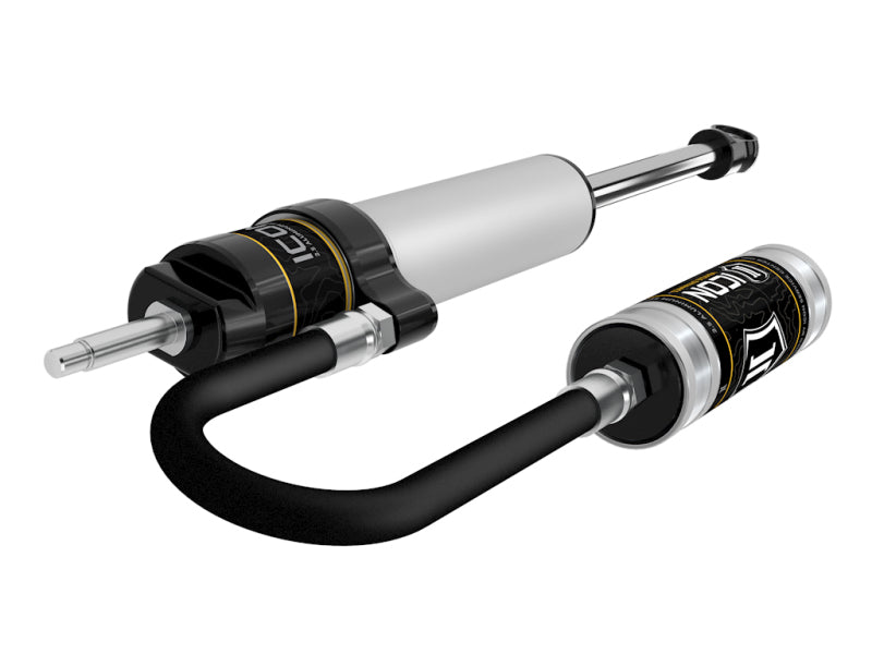 ICON 2007+ Toyota FJ / 2003+ Toyota 4Runner 1-3in Rear 2.5 Series Shocks VS RR - Pair high-performance remote reservoir shocks