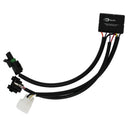 Baja Designs Dual Sport Skene Dimmer Kit with wiring harness for adjustable lighting control on 21+ Ford Bronco Sport