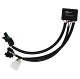 Baja Designs Dual Sport Skene Dimmer Kit with wiring harness for adjustable lighting control on 21+ Ford Bronco Sport