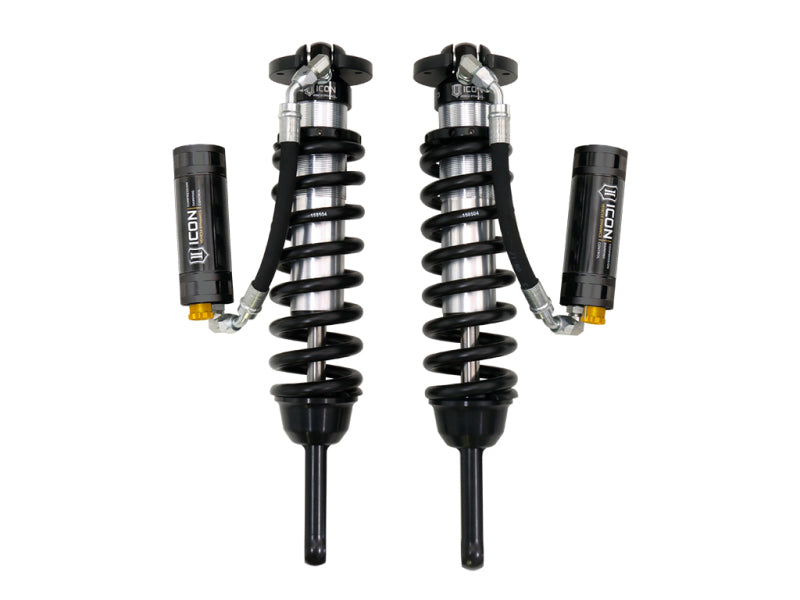 ICON 2005+ Toyota Tacoma Ext Travel 2.5 Series Shocks VS RR CDCV Coilover Kit by icon vehicle dynamics, adjustable remote reservoirs