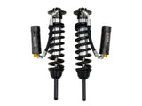 ICON 2005+ Toyota Tacoma Ext Travel 2.5 Series Shocks VS RR CDCV Coilover Kit by icon vehicle dynamics, adjustable remote reservoirs