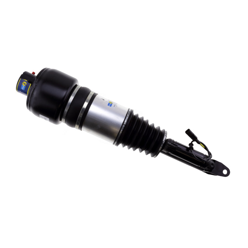Bilstein B4 2004 Mercedes-Benz E55 AMG Front Left Air Spring Module with durable metal housing and integrated electrical connector
