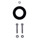 Bilstein B8 6112 Front Suspension Kit for Ford Ranger (19-20) leveling ring and mounting hardware components