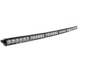 Baja Designs OnX6 Arc Series High Speed Spot Pattern 60in LED Light Bar with durable housing for off-road applications
