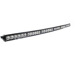 Baja Designs OnX6 Arc Series High Speed Spot Pattern 60in LED Light Bar with durable housing for off-road applications