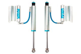 King Shocks Rear 2.5 Dia Remote Reservoir Shock 25001-352 (pair) for Toyota Land Cruiser 80 (89-97) - 3-5in Lift suspension set