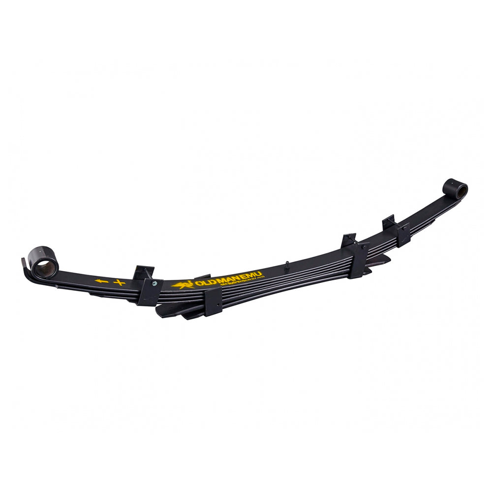 OME Rear Leaf Spring EL114R D2 Toyota LandCruiser 78/79 Series Old