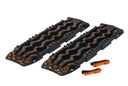 ARB TRED Pro Black/Orange Recovery Boards TREDPROBOB heavy-duty off-road vehicle traction aids with aggressive cleats and carry straps
