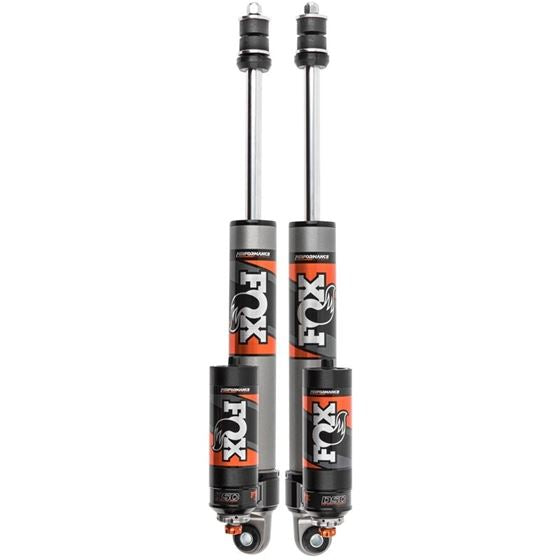 Fox Performance Elite Series 2.5 Reservoir Shock (Pair) - Adjustable - 883-26-079