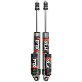 Fox Performance Elite Series 2.5 Reservoir Shock (Pair) - Adjustable suspension for 2005+ Toyota Tacoma off-road use